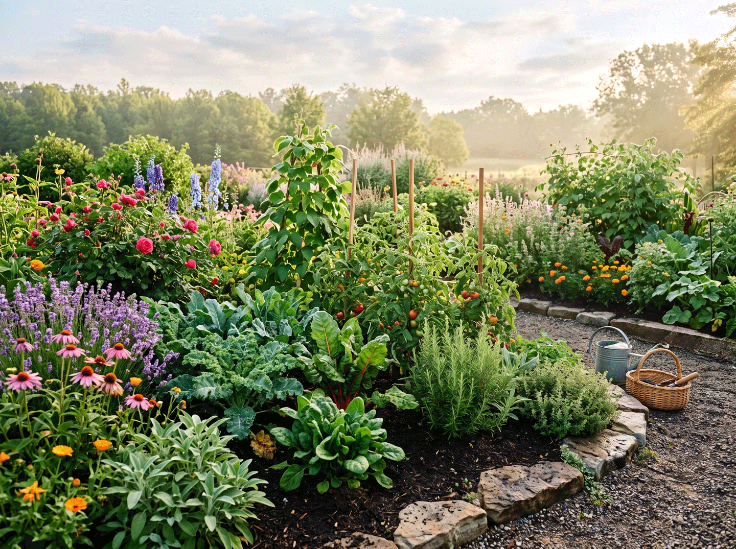 Landscape Care & Maintainance