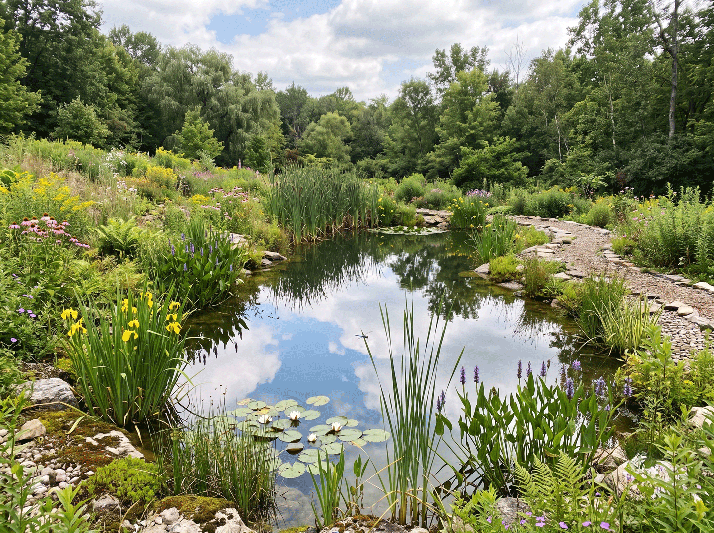 Water & Natural Systems